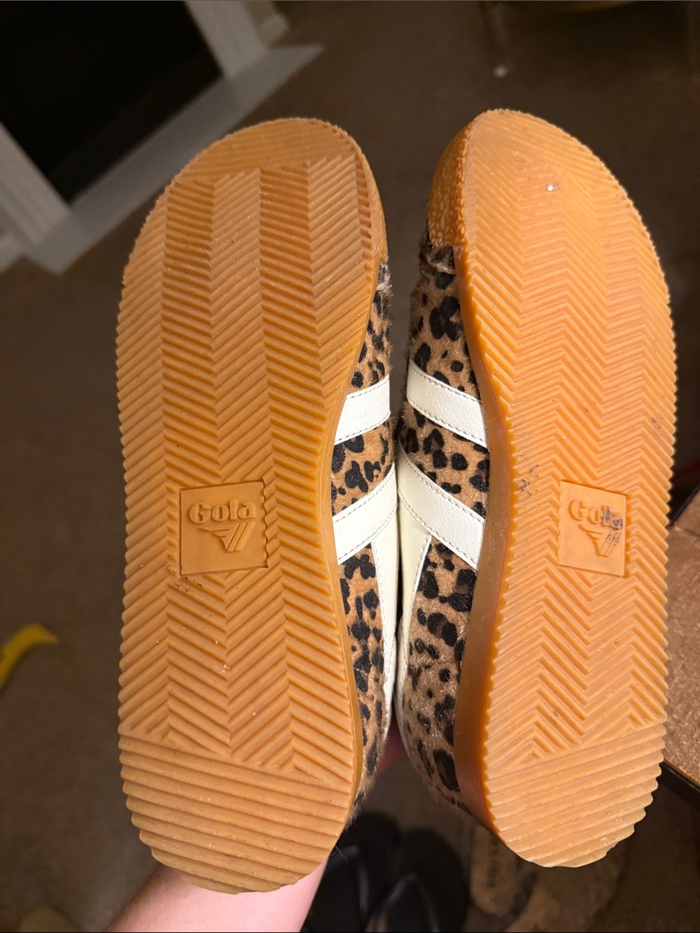 Gola Elan Sneakers - Picture 4 of 6